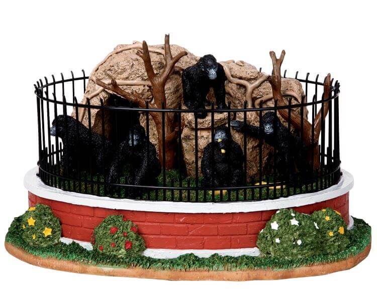 Gorilla Habitat