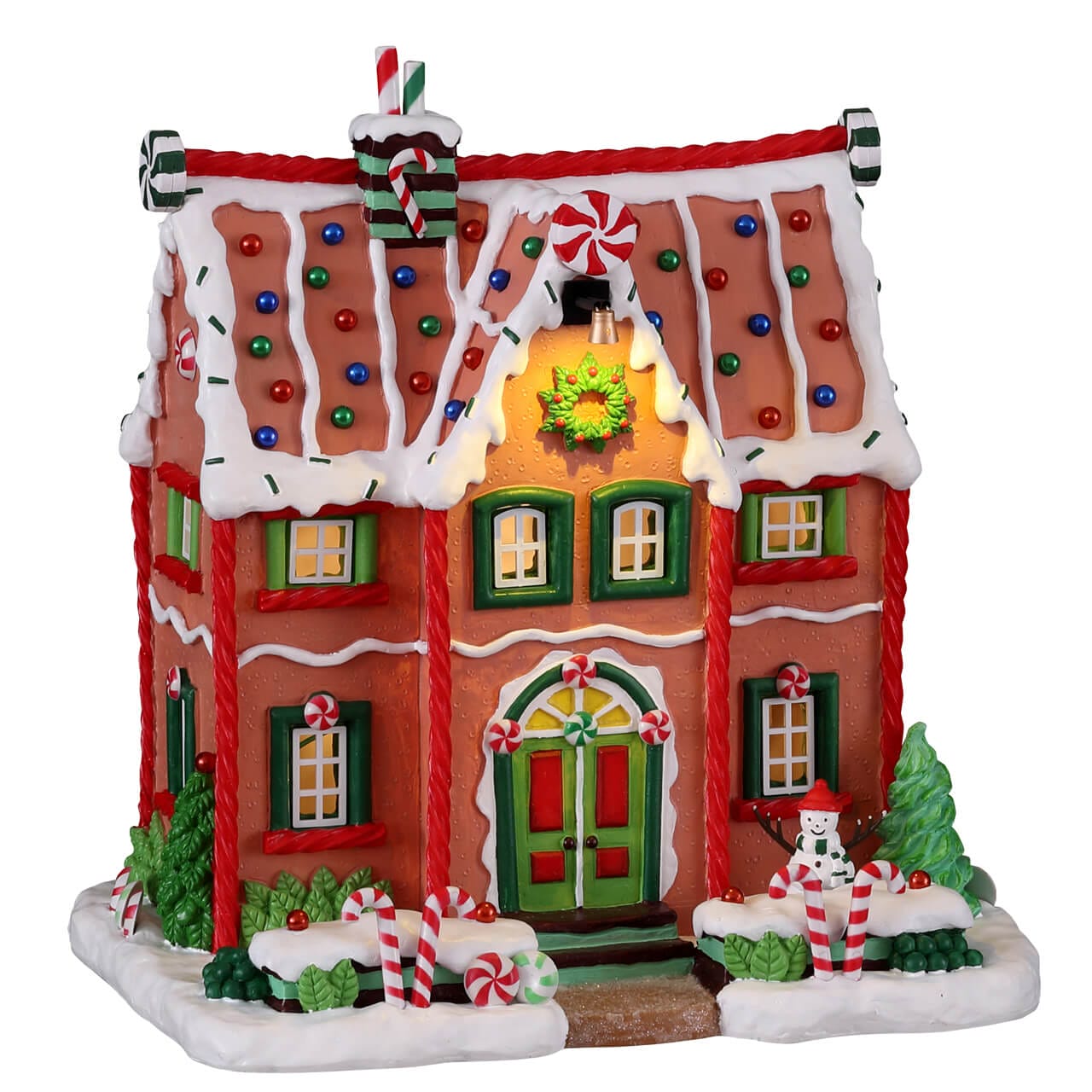 Peppermint House – Lemax Collection