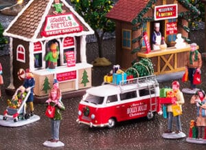 Black Cat Countdown – Lemax Collection