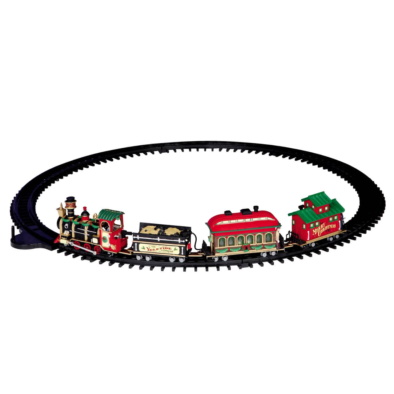 Yuletide Express, Set of 16 – Lemax Collection