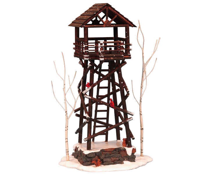 Wooden Ranger Tower