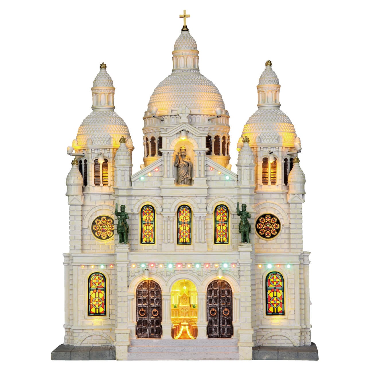 Europe Cathedral – Lemax Collection