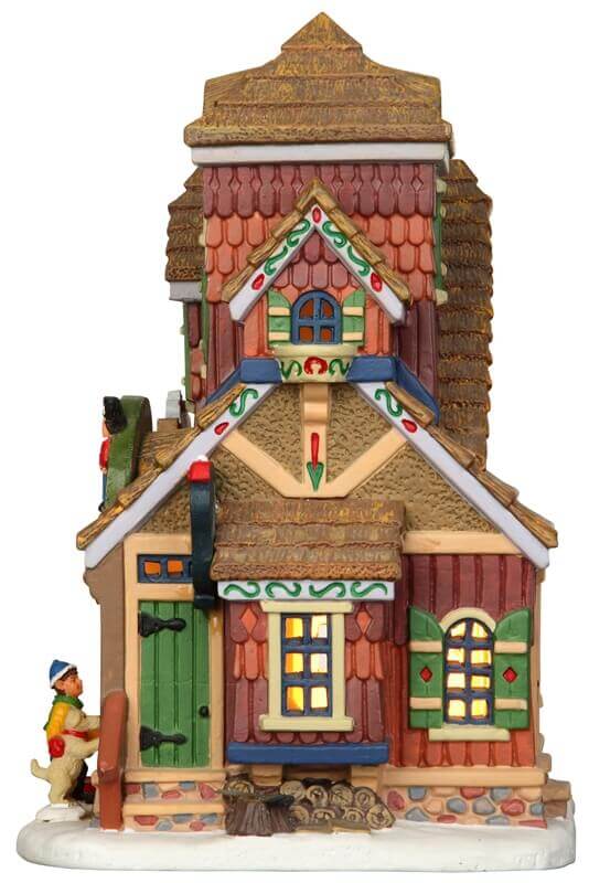 Geppetto's Toy Shop – Lemax Collection
