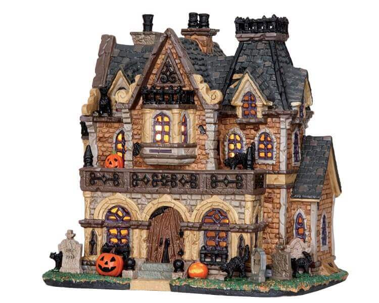 Haunted Manor – Lemax Collection