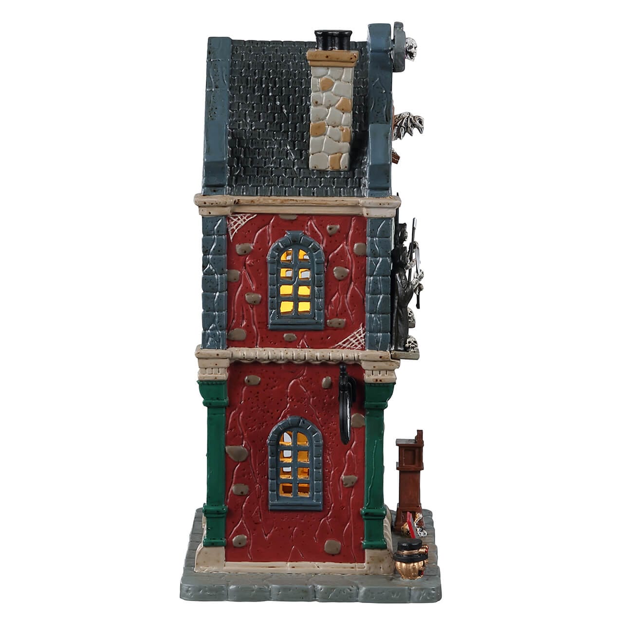 B.A. Freyed Clocksmith