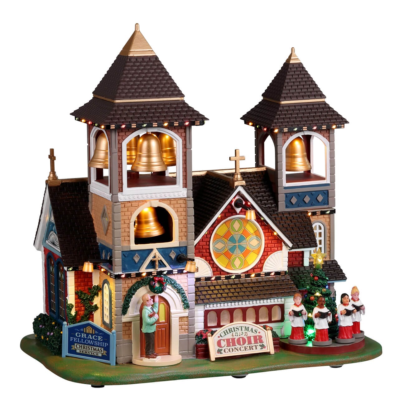 Christmas Chimes – Lemax Collection