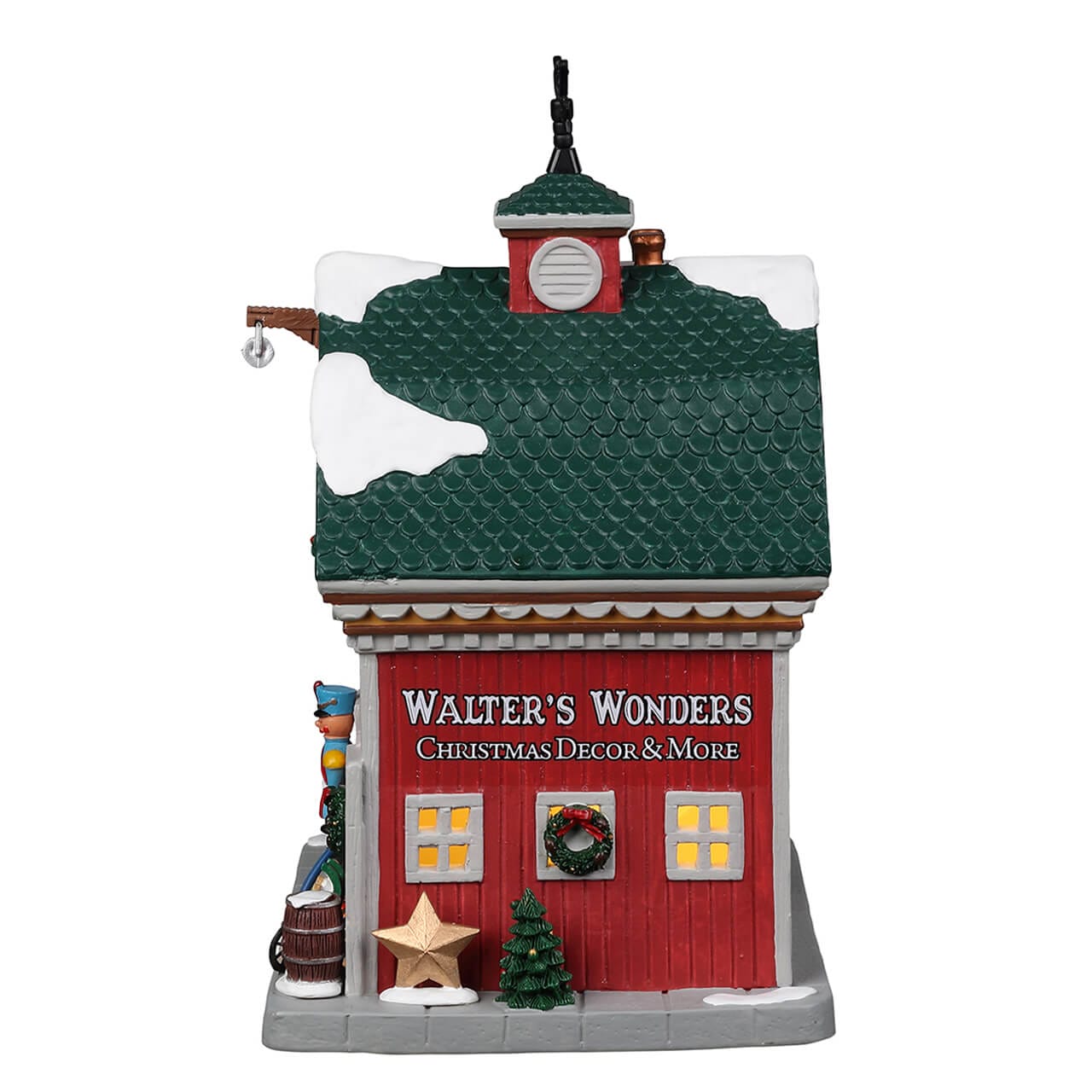 Walter’s Wonders