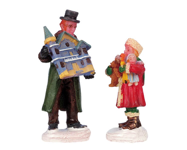 Dad's Christmas Surprise