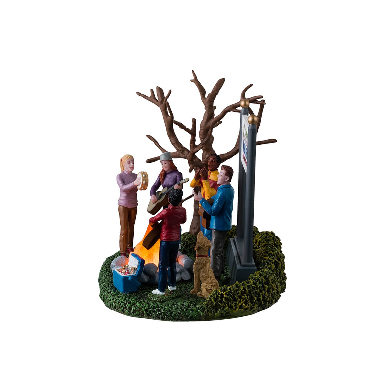 Music Festival – Lemax Collection