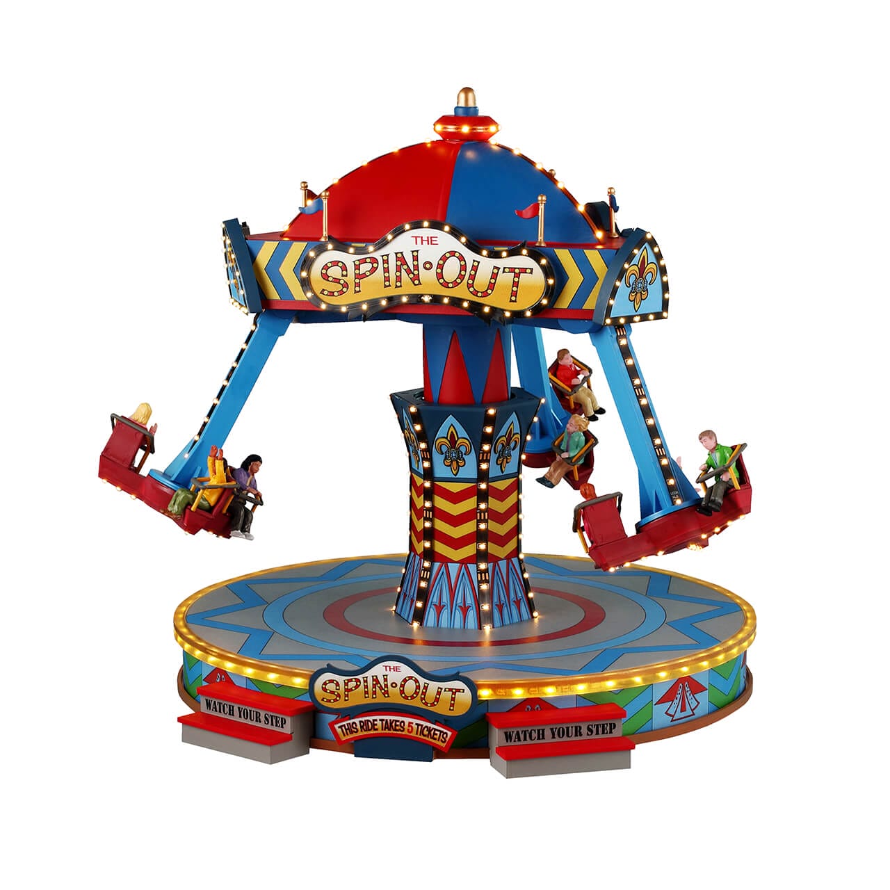ミュージック PEACE&SMILE CARNIVALTOUR2005 The Spin Out – Lemax Collection