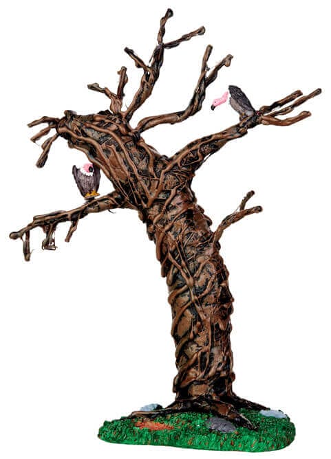 Twisted Vulture Tree