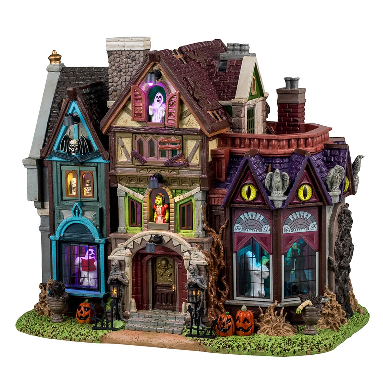 イマン　マリカ　ドールハウス Miniature Victorian #12 Mansion 