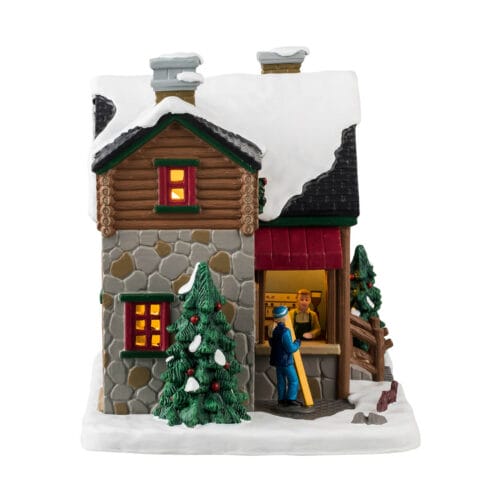 Winter's Haven Cafe