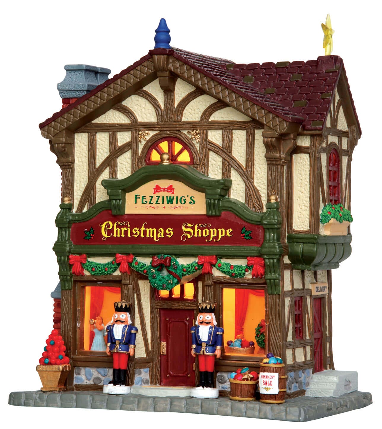 Fezziwig's Christmas Shoppe – Lemax Collection