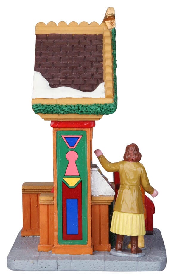 Cookies From Mrs. Claus