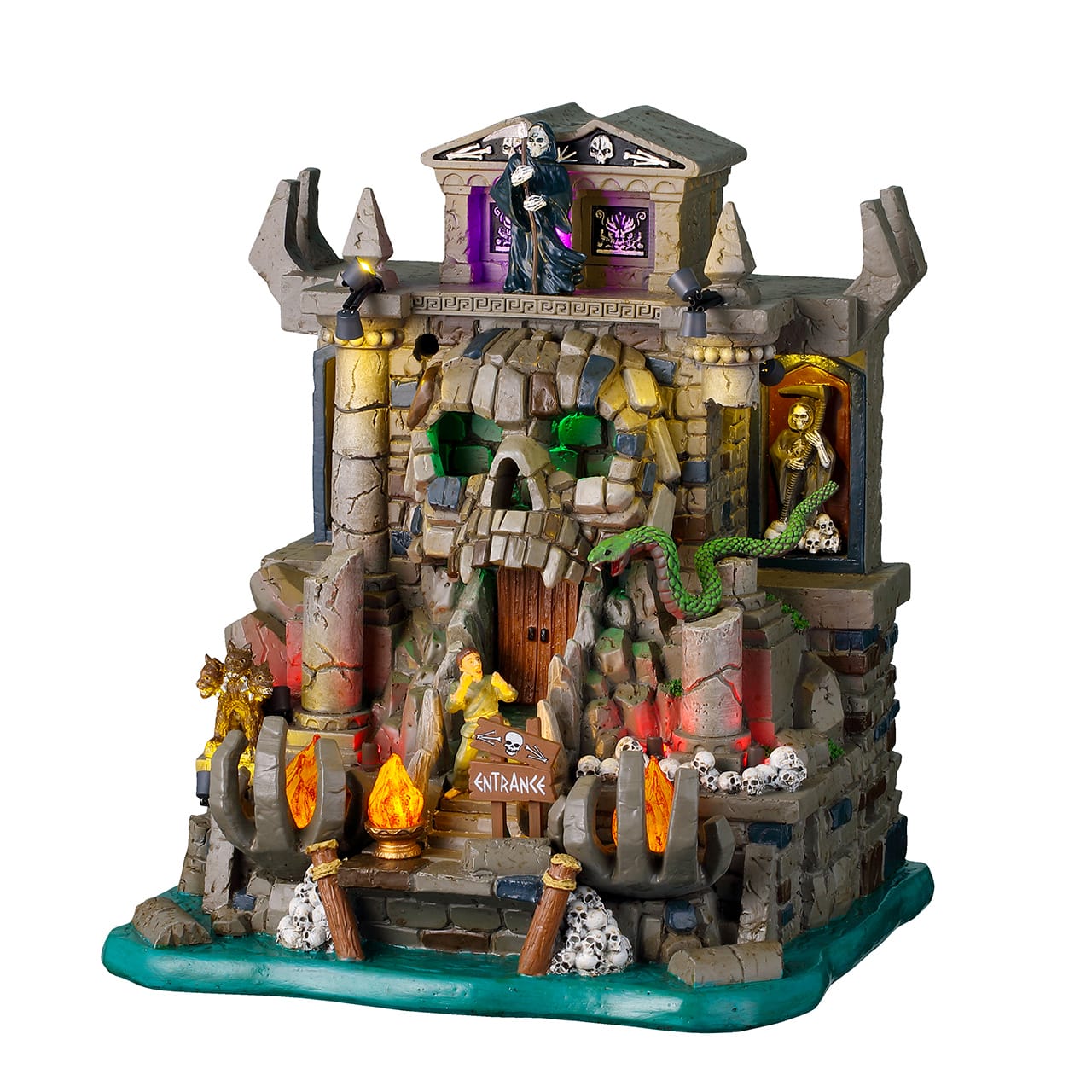 Gates To The Underworld – Lemax Collection
