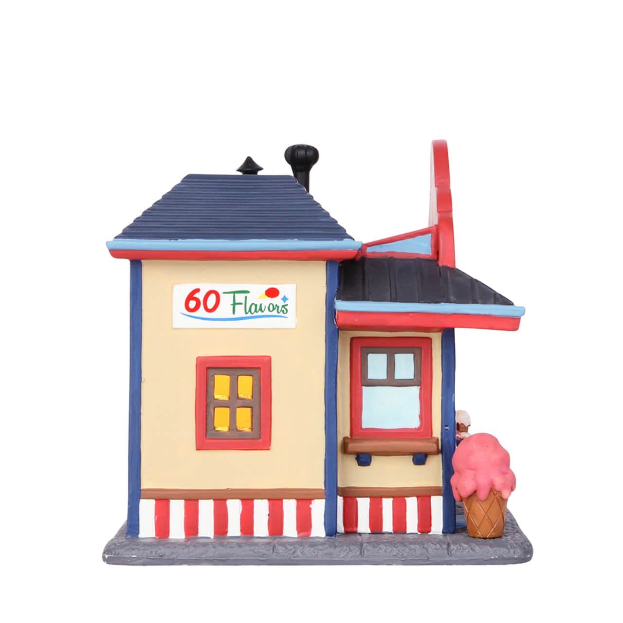 Frosty Floats-N-Sundaes