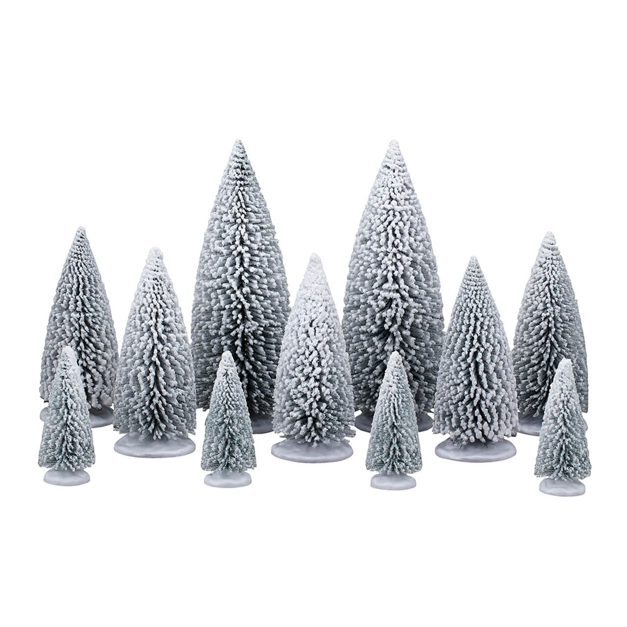 White Pine Trees – Lemax Collection