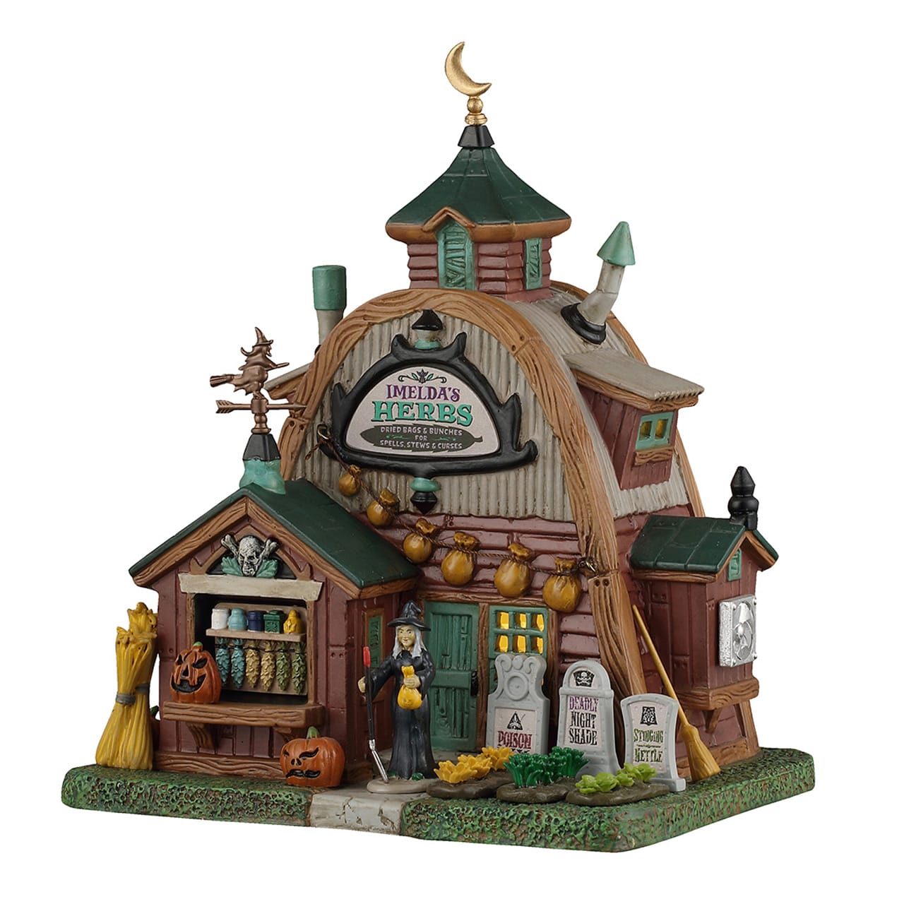 Imelda's Herbs – Lemax Collection