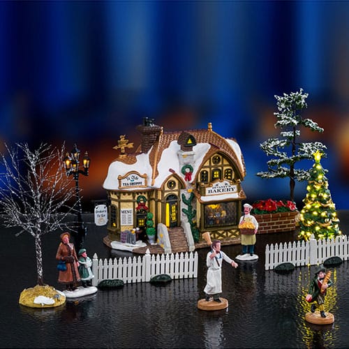 66712 Lemax Collection