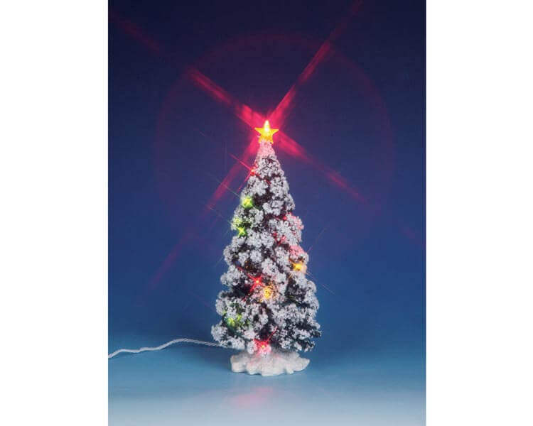 Lighted Christmas Tree Medium