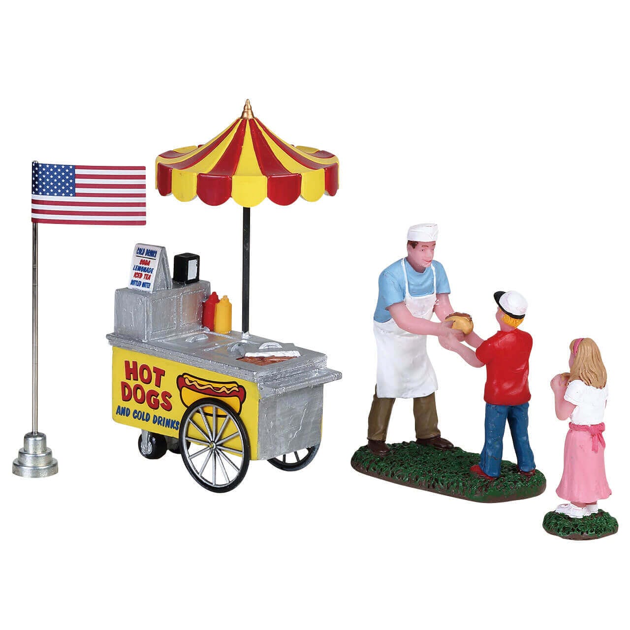 Hot Dog Stand