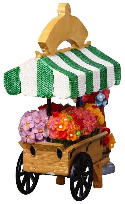 Flower Cart