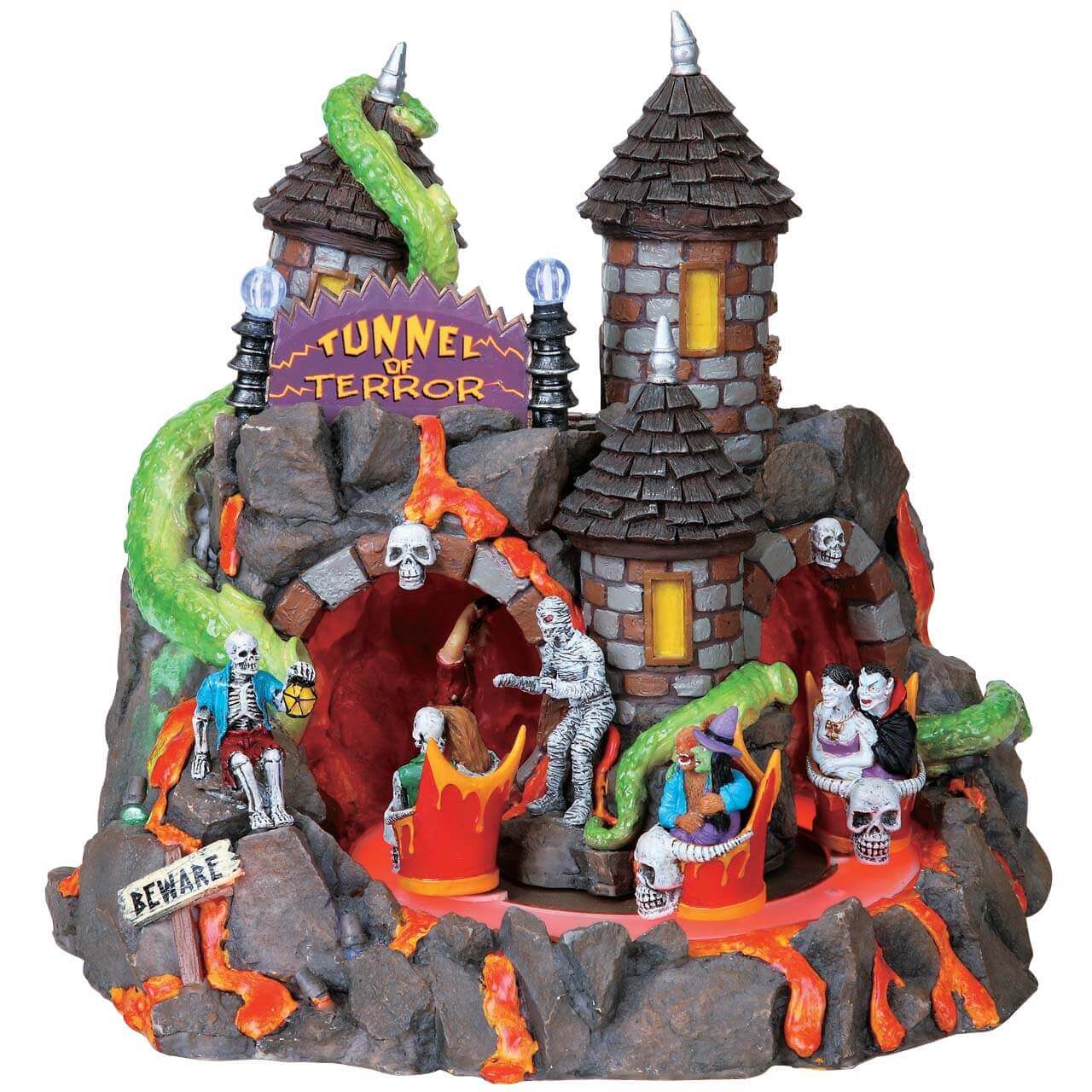 Tunnel of Terror – Lemax Collection