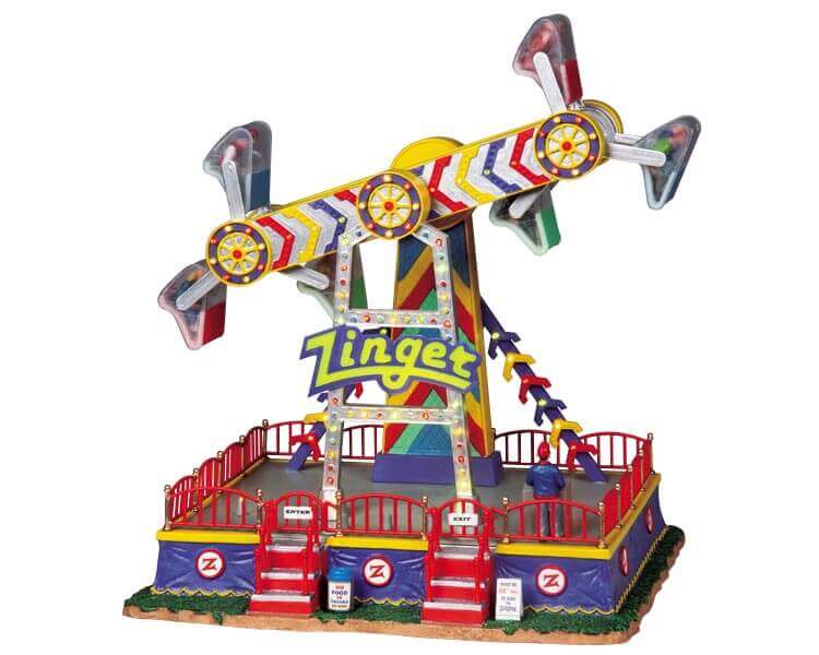 The Zinger – Lemax Collection