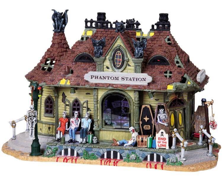 Phantom Station – Lemax Collection