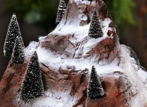 The Sky Swing – Lemax Collection