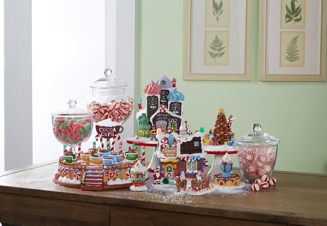 Building Traditions with Lemax Villages Lemax Collection