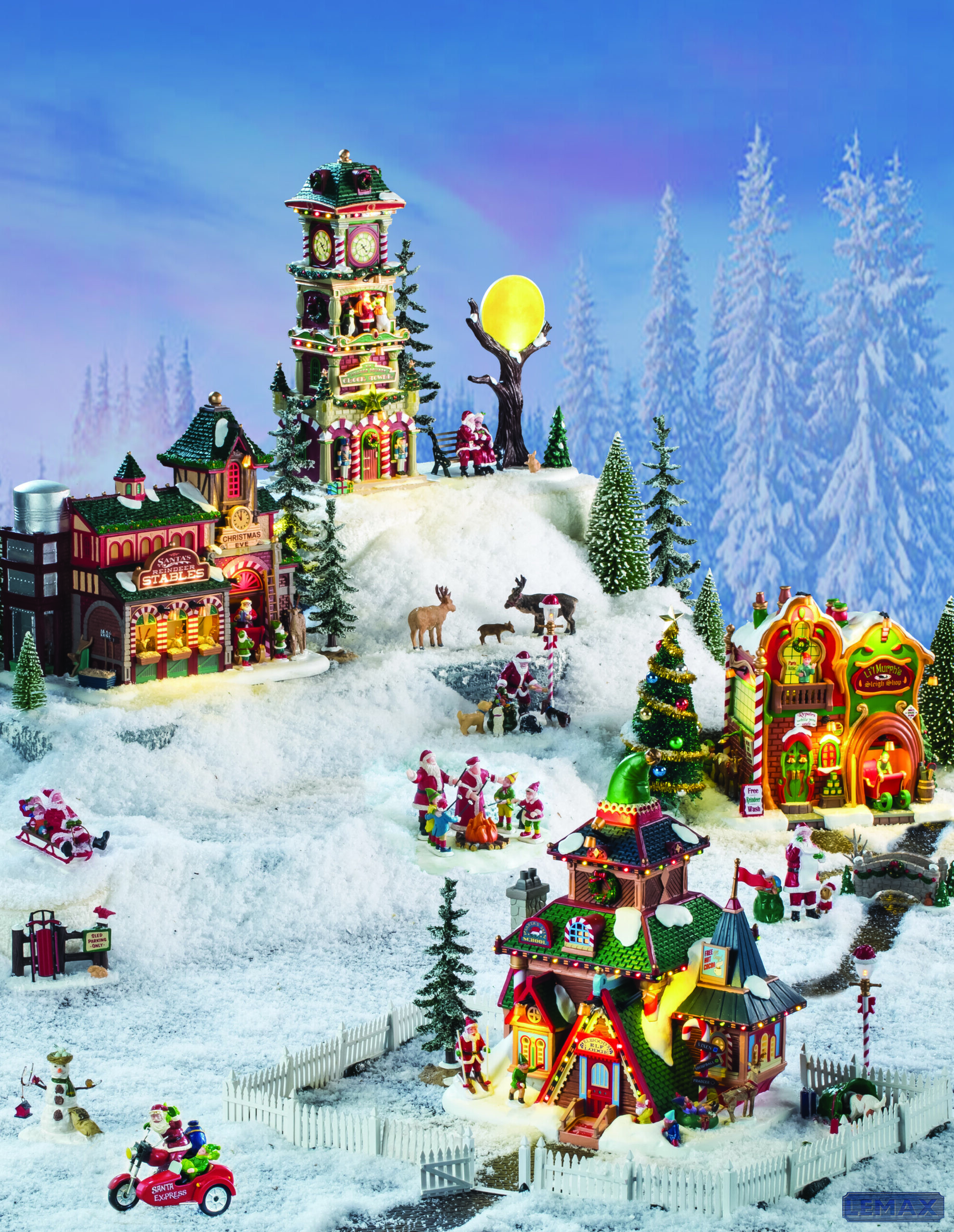 2025 Catalog – Lemax Collection